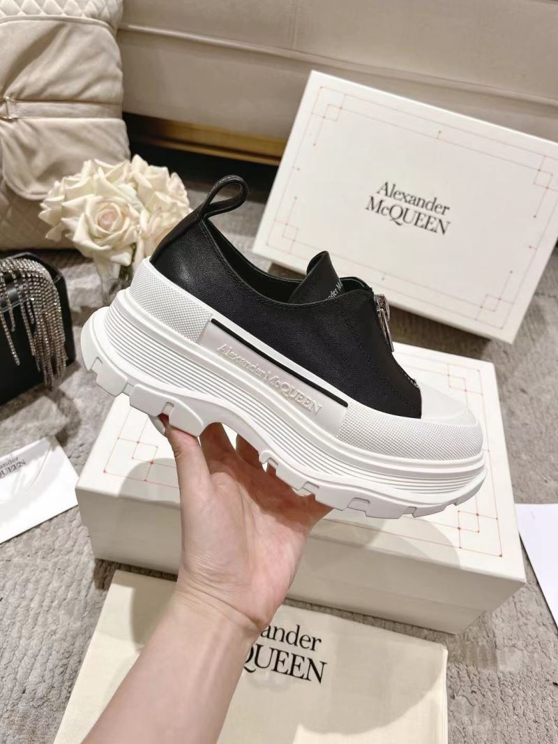 Alexander Mcqueen Low Shoes